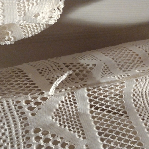 ROCK 47 WRANGLER Crocheted DRESS S - Picture 4 of 7